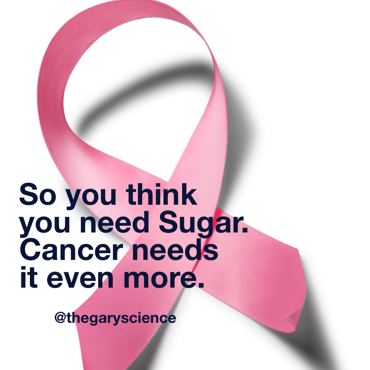 Sugar and cancer – what you need to know